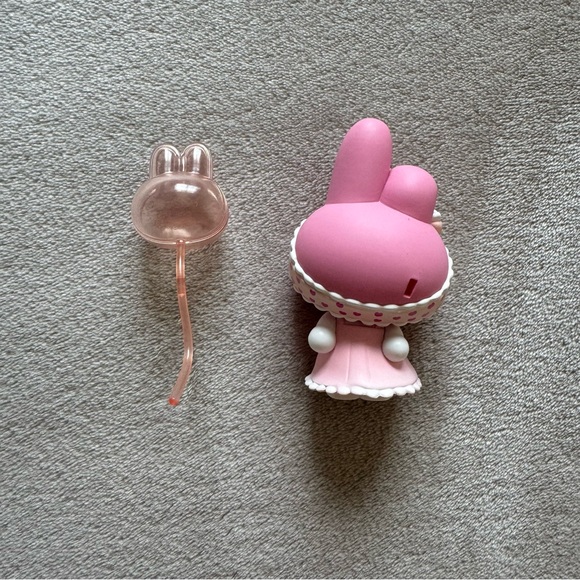 Sanrio My Melody Kuromi Pajama Sweetheart Blind Box - My Melody with Balloon - Picture 7 of 9